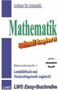 Mathematik-schnell kapiert - Schmidt, Lothar W.