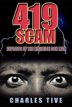 419 Scam - Tive, Charles