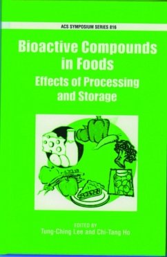 Bioactive Compounds in Foods - Lee, Tung-Ching / Ho, Chi-Tang (eds.)