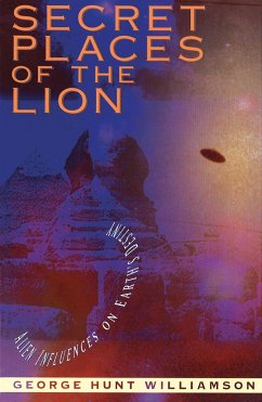 Cover Secret Places of the Lion