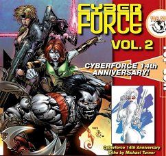 Cyberforce Volume 1 - Marz, Ron; Silvestri, Marc; Wohl, David