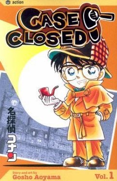 Case Closed, Vol. 1 - Aoyama, Gosho