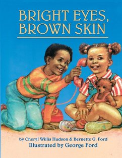 Bright Eyes, Brown Skin - Ford, Bernette; Hudson, Cheryl Willis