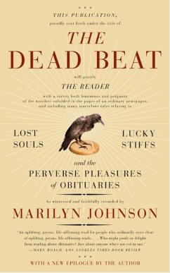 The Dead Beat - Johnson, Marilyn