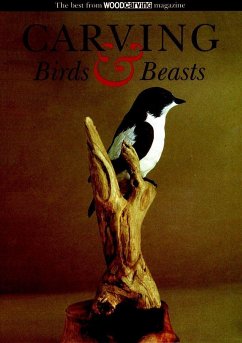 Carving Birds & Beasts - Woodcarving Magazine Best of