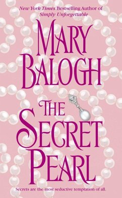 The Secret Pearl - Balogh, Mary