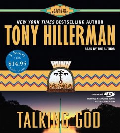 Talking God CD Low Price - Hillerman, Tony