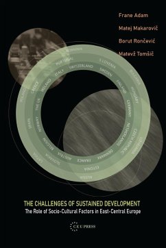 The Challenges of Sustained Development