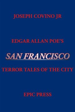 Cover Edgar Allan Poe's San Francisco
