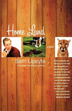 Home Land - Lipsyte, Sam