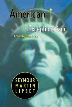 American Exceptionalism - Lipset, Seymour Martin