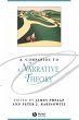 A Companion to Narrative Theory - Bild 1