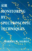 Air Monitoring by Spectroscopic Techniques