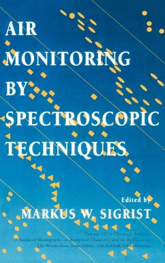 Cover Air Monitoring by Spectroscopic Techniques