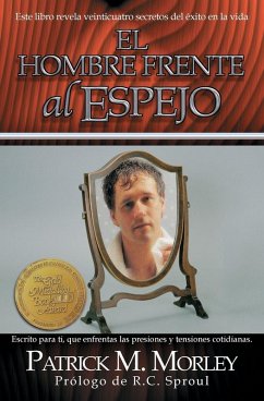 Cover Hombre frente al Espejo