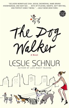 The Dog Walker - Schnur, Leslie