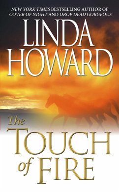 The Touch of Fire - Howard, Linda