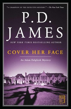 Cover Her Face - James, P D