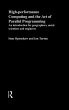 High Performance Computing and the Art... - Bild 1