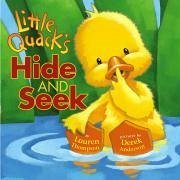 Little Quack's Hide and Seek - Thompson, Lauren