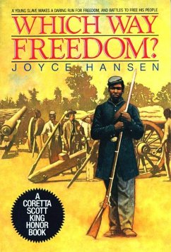 Which Way Freedom? - Hansen, Joyce