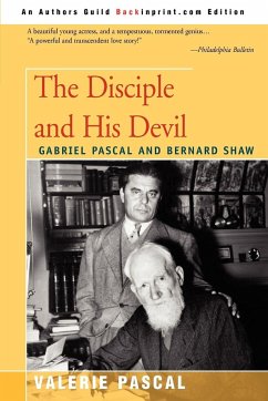 The Disciple and His Devil - Pascal, Valerie