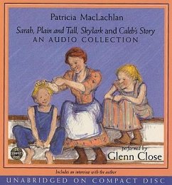 Sarah, Plain and Tall CD Collection - MacLachlan, Patricia