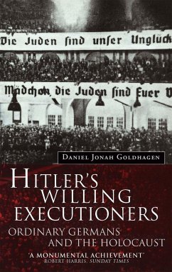 Hitler's Willing Executioners - Goldhagen, Daniel