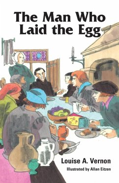 The Man Who Laid the Egg - Vernon, Louise A.