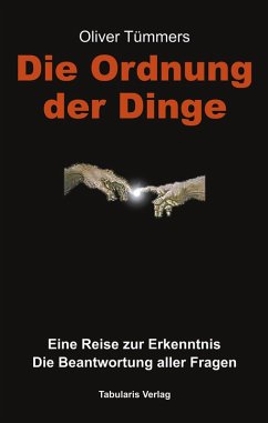 Cover Die Ordnung der Dinge