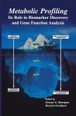 Metabolic Profiling: Its Role in Biomarker Discovery and Gene Function Analysis