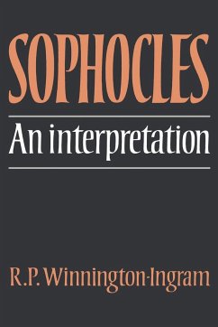 Sophocles - Winnington-Ingram, Reginald P.; Sophocles; Sophocles, Evangelinus Apostolides