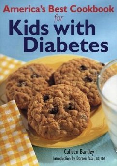 America's Best Cookbook for Kids with Diabetes - Bartley, Colleen