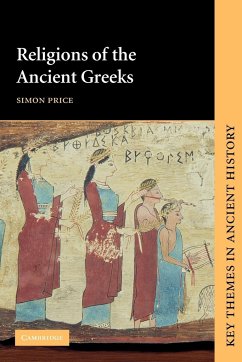Religions of the Ancient Greeks - Price, S. R. F.; Price, Simon