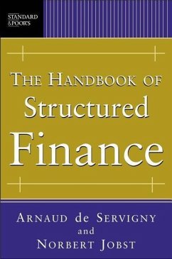 The Hndbk Structured Finance - De Servigny, Arnaud; Jobst, Norbert