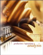 Production and Operations Analysis with Student CD - Nahmias, Steven