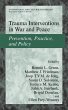 Trauma Interventions in War and Peace - Bild 1