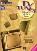 TV Tunes: Jazz Play-Along Volume 64 [With CD]