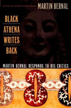 Black Athena Writes Back - Bernal, Martin