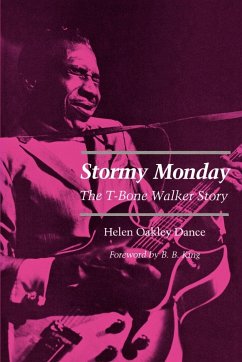 Stormy Monday - Dance, Helen Oakley