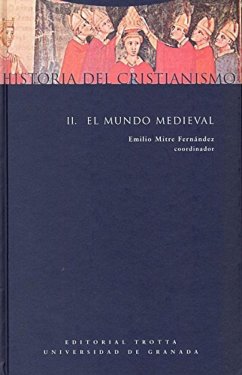 el mundo medieval - Mitre Fernández, Emilio