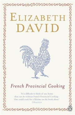 French Provincial Cooking - David, Elizabeth