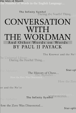 Conversation With The WordMan - Payack, Paul Jj
