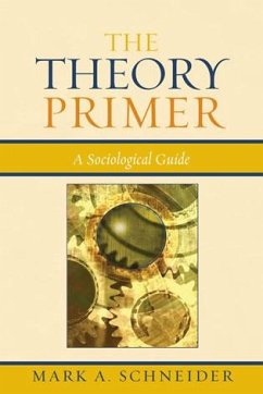 The Theory Primer - Schneider, Mark A