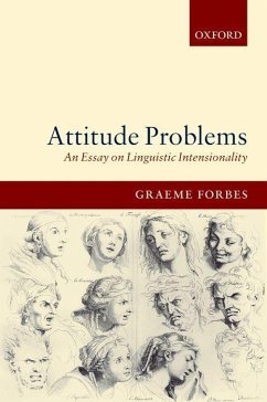 Attitude Problems - Forbes, Graeme