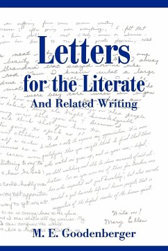 Letters for the Literate