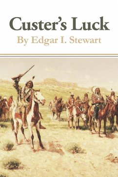 Custer's Luck - Stewart, Edgar I.