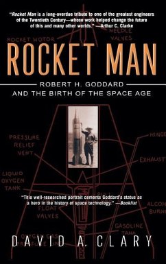 Rocket Man - Clary, David A