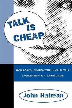 Cover Talk Is Cheap