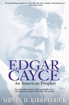 Edgar Cayce - Kirkpatrick, Sidney D